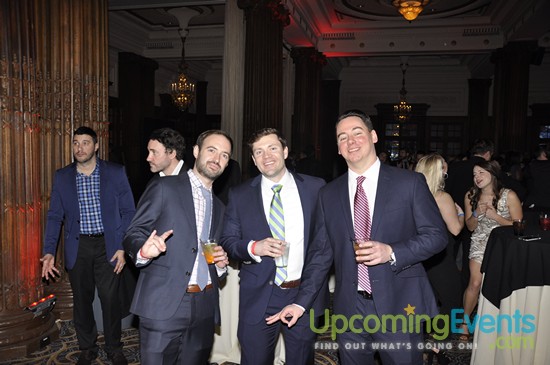 NYE 2018 at The Crystal Tea Room