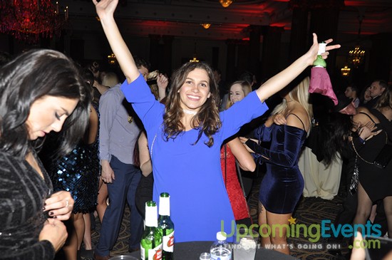 NYE 2018 at The Crystal Tea Room