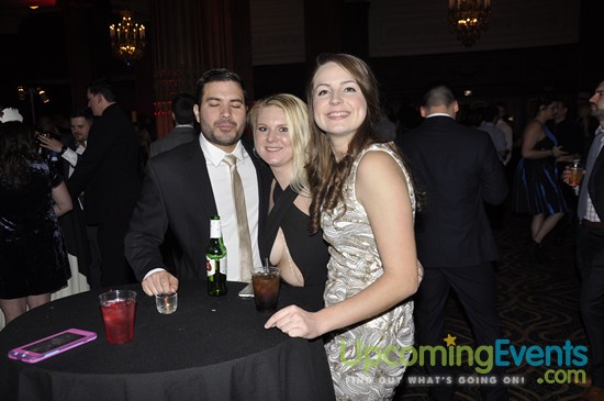 NYE 2018 at The Crystal Tea Room