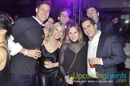 NYE 2018 at The Crystal Tea Room