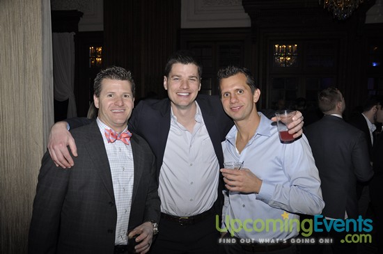 NYE 2018 at The Crystal Tea Room