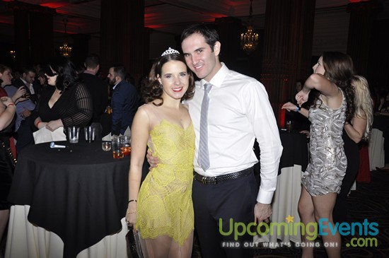 NYE 2018 at The Crystal Tea Room