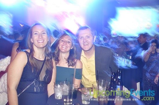 NYE 2018 at The Crystal Tea Room