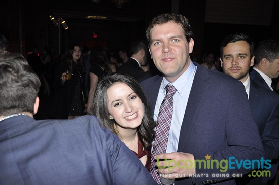 NYE 2018 at The Crystal Tea Room