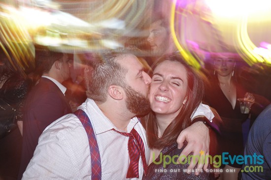 NYE 2018 at The Crystal Tea Room