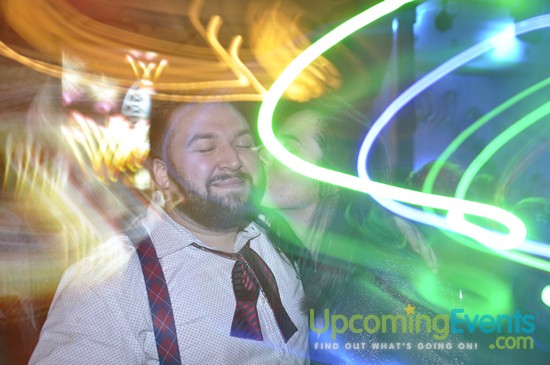 NYE 2018 at The Crystal Tea Room