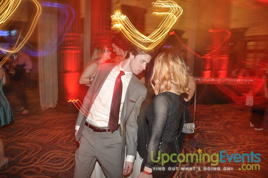 NYE 2018 at The Crystal Tea Room