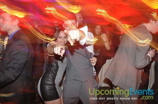 NYE 2018 at The Crystal Tea Room