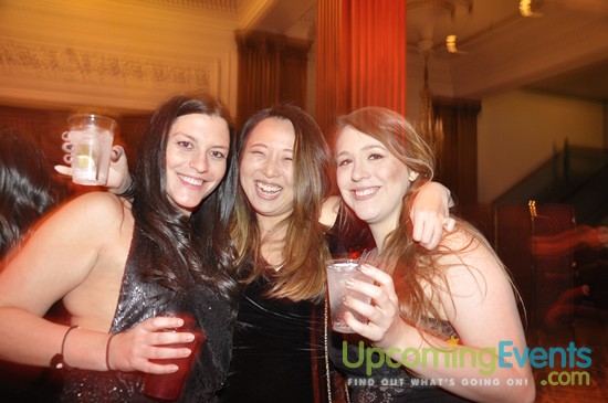 NYE 2018 at The Crystal Tea Room