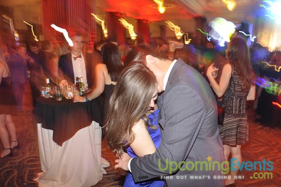 NYE 2018 at The Crystal Tea Room