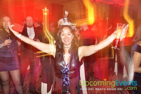 NYE 2018 at The Crystal Tea Room