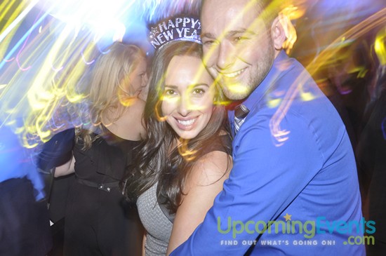 NYE 2018 at The Crystal Tea Room