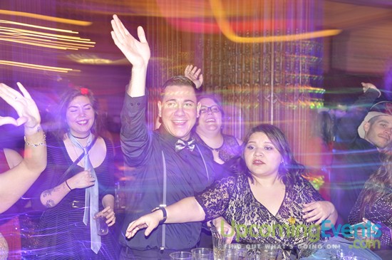 NYE 2018 at The Crystal Tea Room