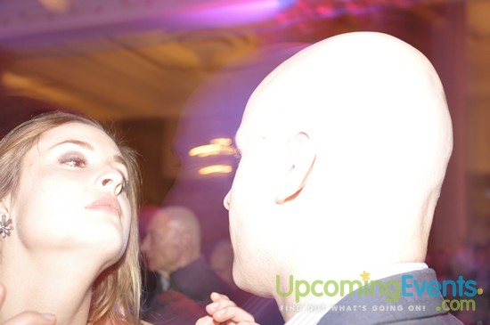 NYE 2018 at The Crystal Tea Room