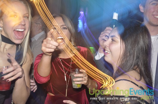 NYE 2018 at The Crystal Tea Room