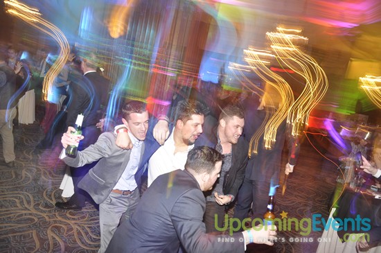 NYE 2018 at The Crystal Tea Room