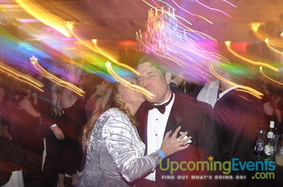 NYE 2018 at The Crystal Tea Room