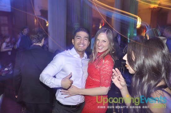 NYE 2018 at The Crystal Tea Room