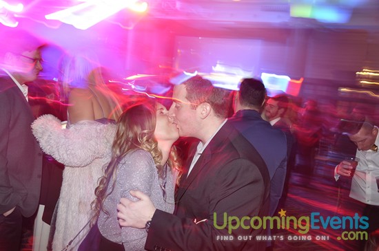 NYE 2018 at The Crystal Tea Room