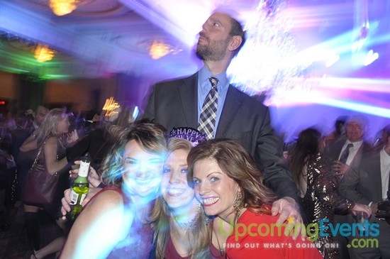 NYE 2018 at The Crystal Tea Room