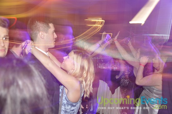 NYE 2018 at The Crystal Tea Room