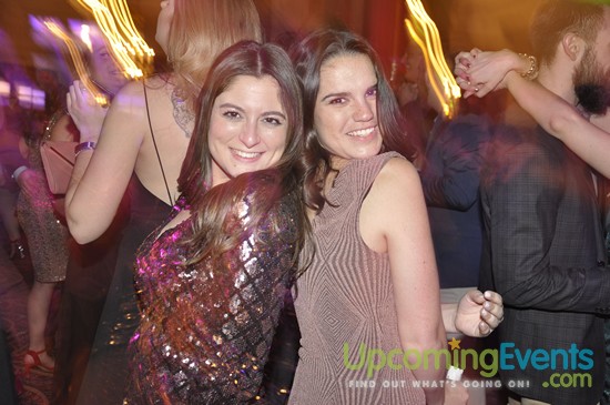 NYE 2018 at The Crystal Tea Room