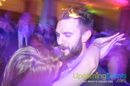 NYE 2018 at The Crystal Tea Room