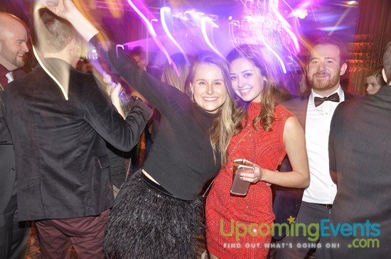 NYE 2018 at The Crystal Tea Room