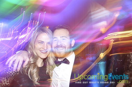 NYE 2018 at The Crystal Tea Room