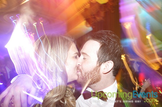 NYE 2018 at The Crystal Tea Room