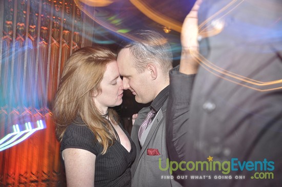 NYE 2018 at The Crystal Tea Room