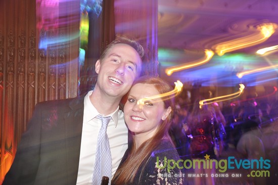 NYE 2018 at The Crystal Tea Room