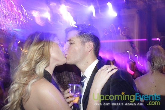 NYE 2018 at The Crystal Tea Room