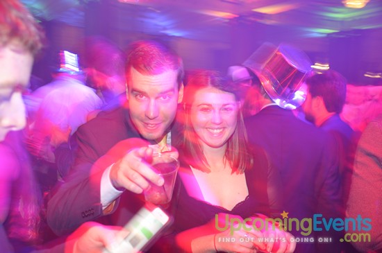 NYE 2018 at The Crystal Tea Room