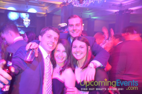 NYE 2018 at The Crystal Tea Room