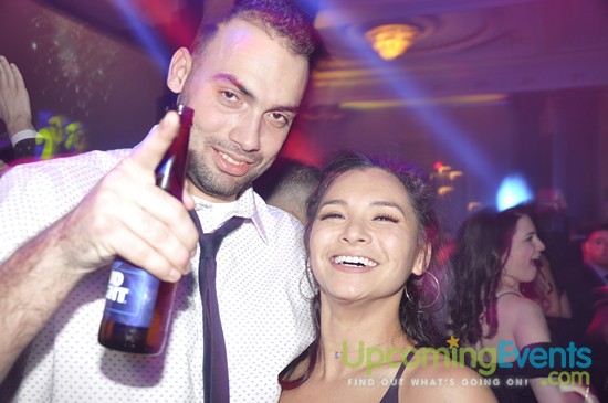 NYE 2018 at The Crystal Tea Room