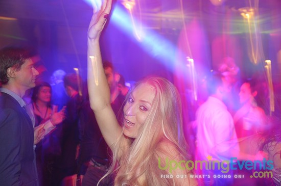 NYE 2018 at The Crystal Tea Room