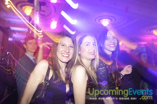 NYE 2018 at The Crystal Tea Room