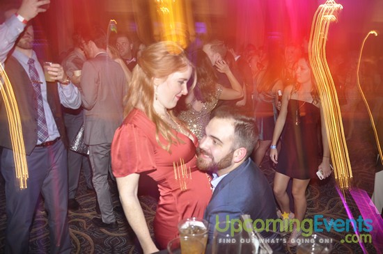 NYE 2018 at The Crystal Tea Room