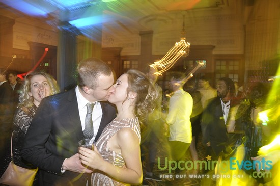 NYE 2018 at The Crystal Tea Room