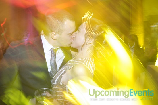 NYE 2018 at The Crystal Tea Room