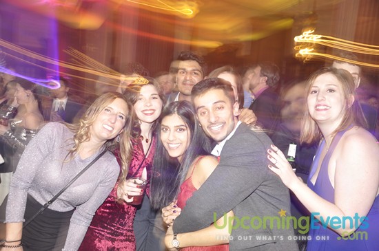 NYE 2018 at The Crystal Tea Room