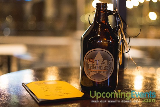 NYE 2018 at City Tap House (Univ City)