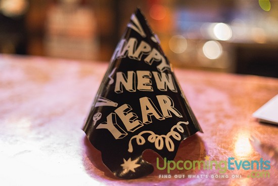 NYE 2018 at City Tap House (Univ City)