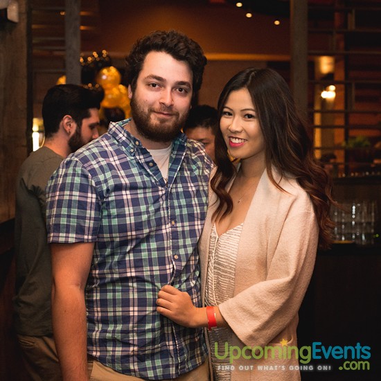 NYE 2018 at City Tap House (Univ City)