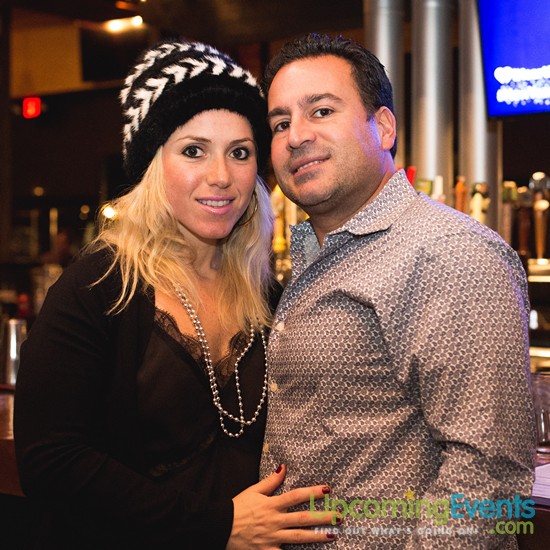 NYE 2018 at City Tap House (Univ City)