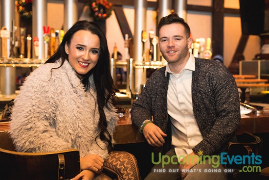 NYE 2018 at City Tap House (Univ City)