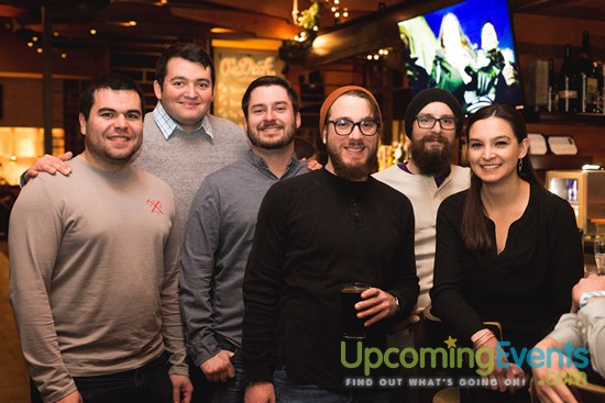 NYE 2018 at City Tap House (Univ City)