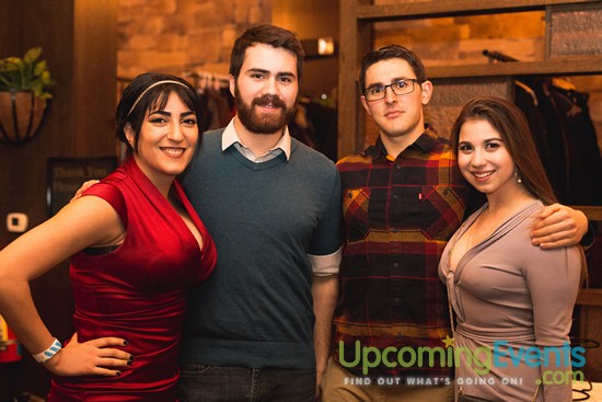 NYE 2018 at City Tap House (Univ City)