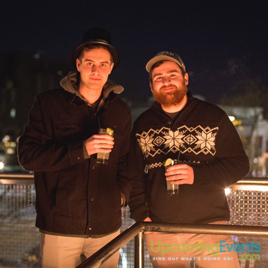 NYE 2018 at City Tap House (Univ City)